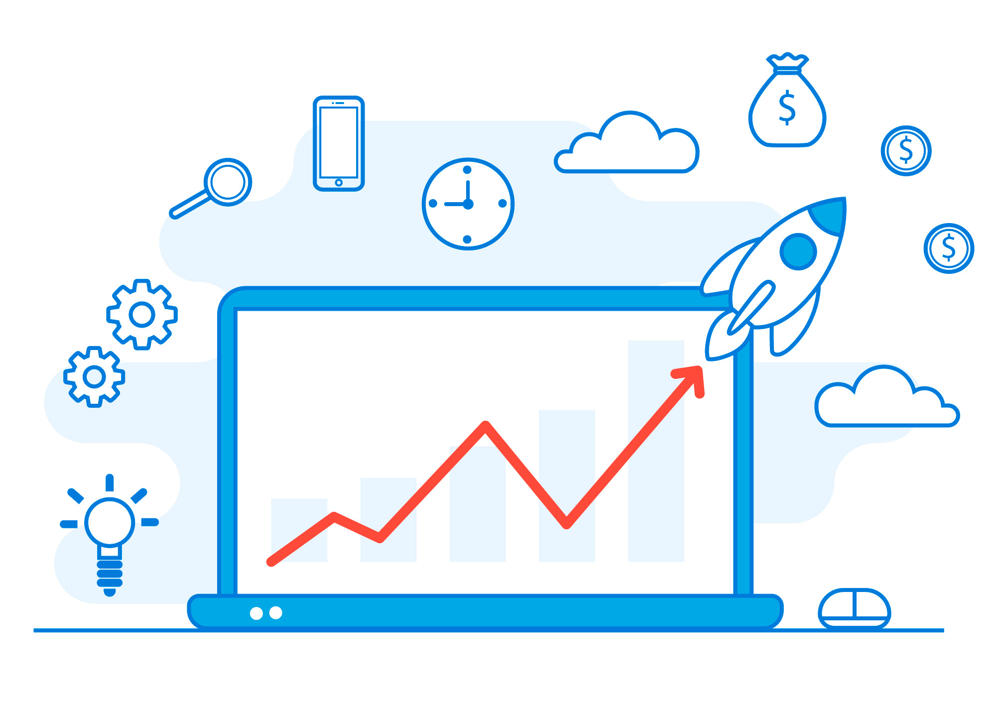 Grow Your Business Online Fast & Easy