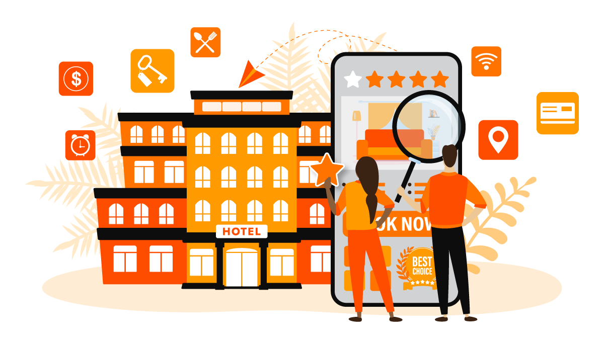 10 Powerful Ways Digital Marketing Helps Hotels Increase Revenue & Visibility